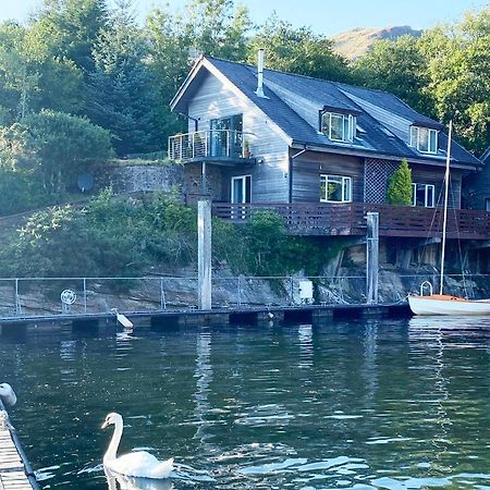 Harbour Master Villa Kilmelfort Luaran gambar