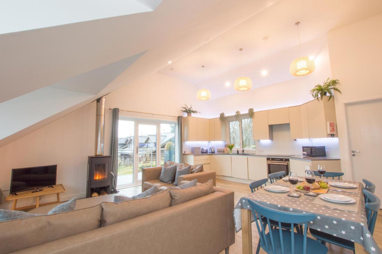 Harbour Master Villa Kilmelfort Luaran gambar