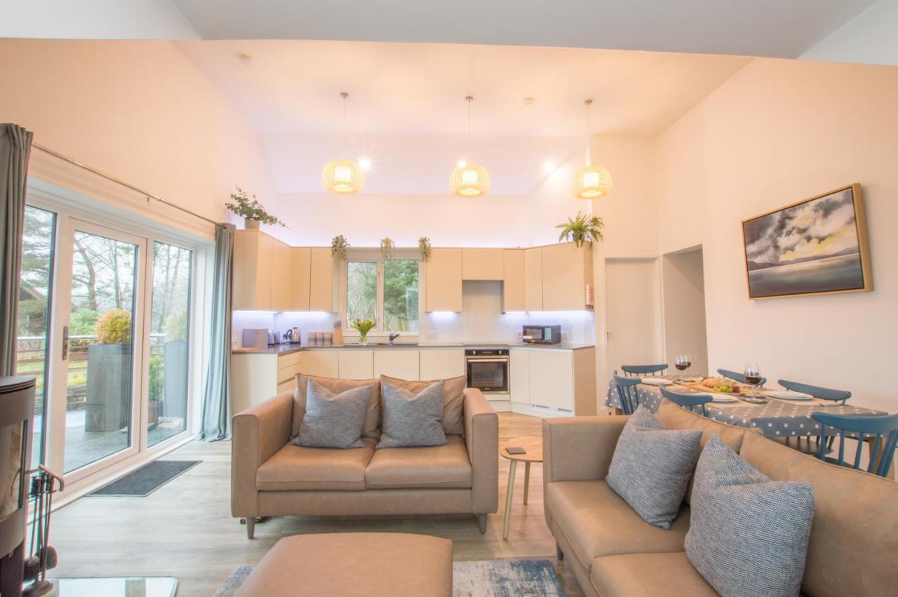 Harbour Master Villa Kilmelfort Luaran gambar