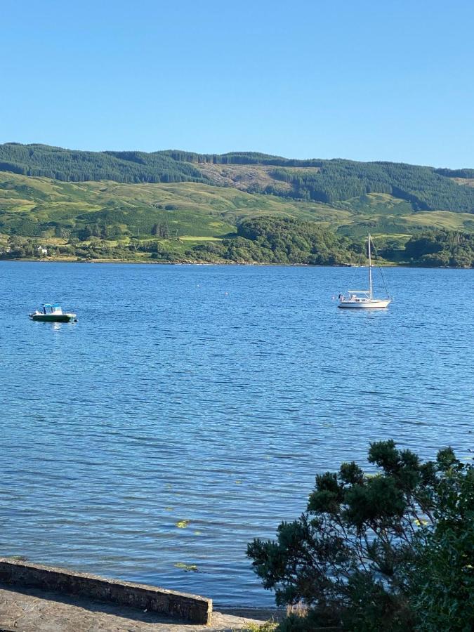 Harbour Master Villa Kilmelfort Luaran gambar