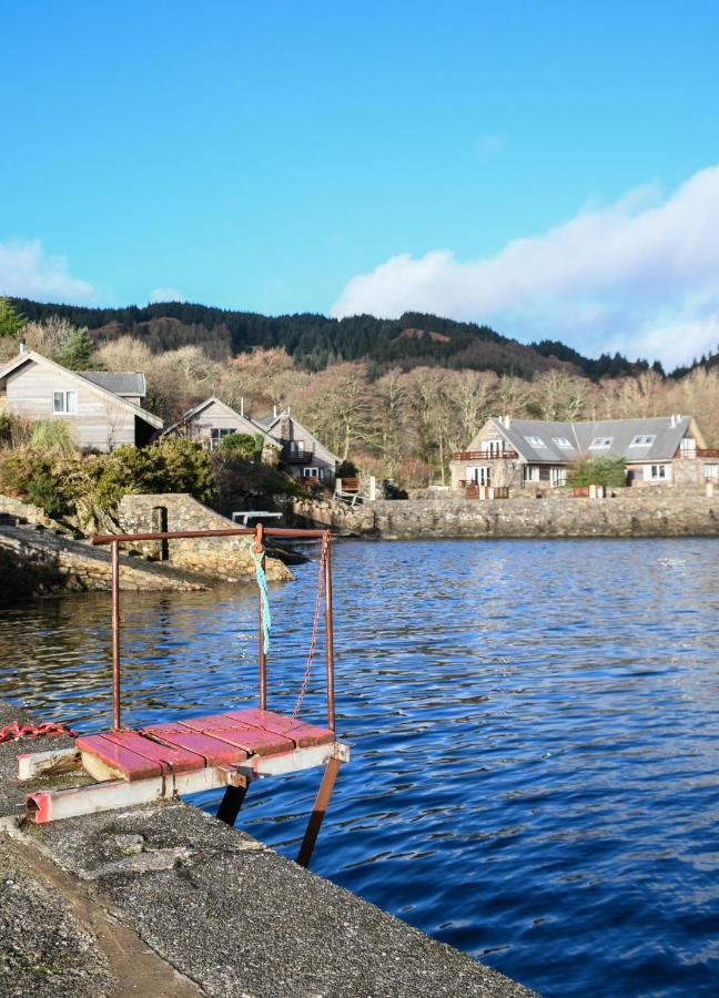 Harbour Master Villa Kilmelfort Luaran gambar