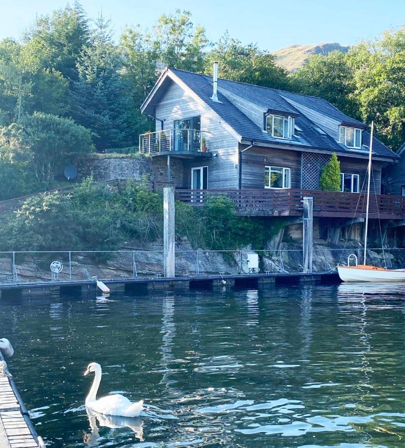 Harbour Master Villa Kilmelfort Luaran gambar