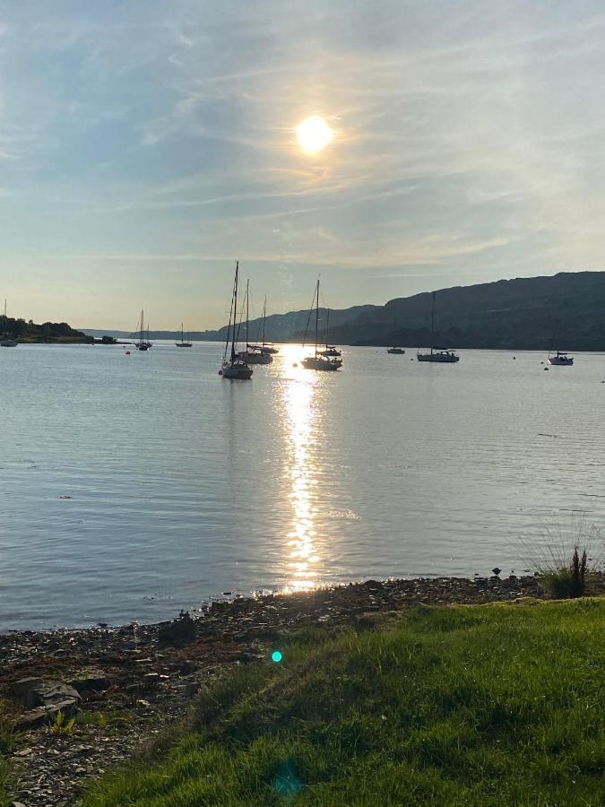 Harbour Master Villa Kilmelfort Luaran gambar